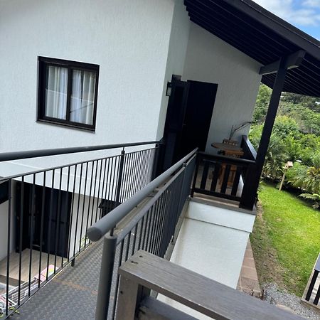 Ferienwohnung Flat Deluxe Gramado Exterior foto