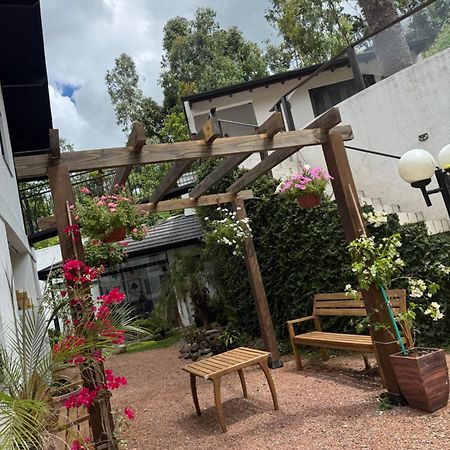 Ferienwohnung Flat Deluxe Gramado Exterior foto