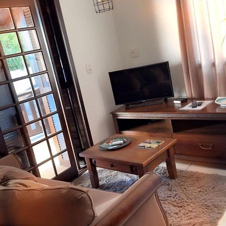 Ferienwohnung Flat Deluxe Gramado Exterior foto