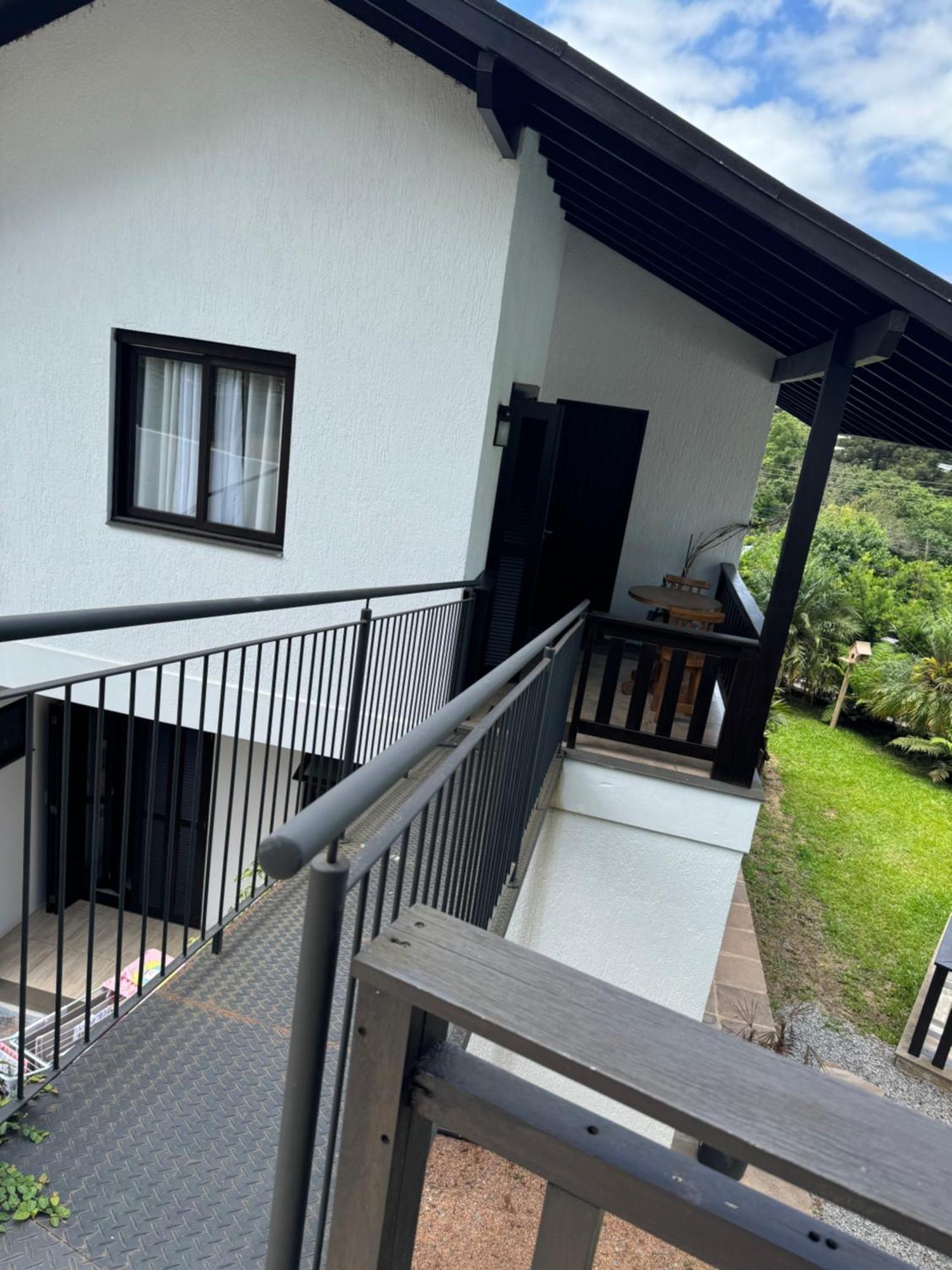 Ferienwohnung Flat Deluxe Gramado Exterior foto