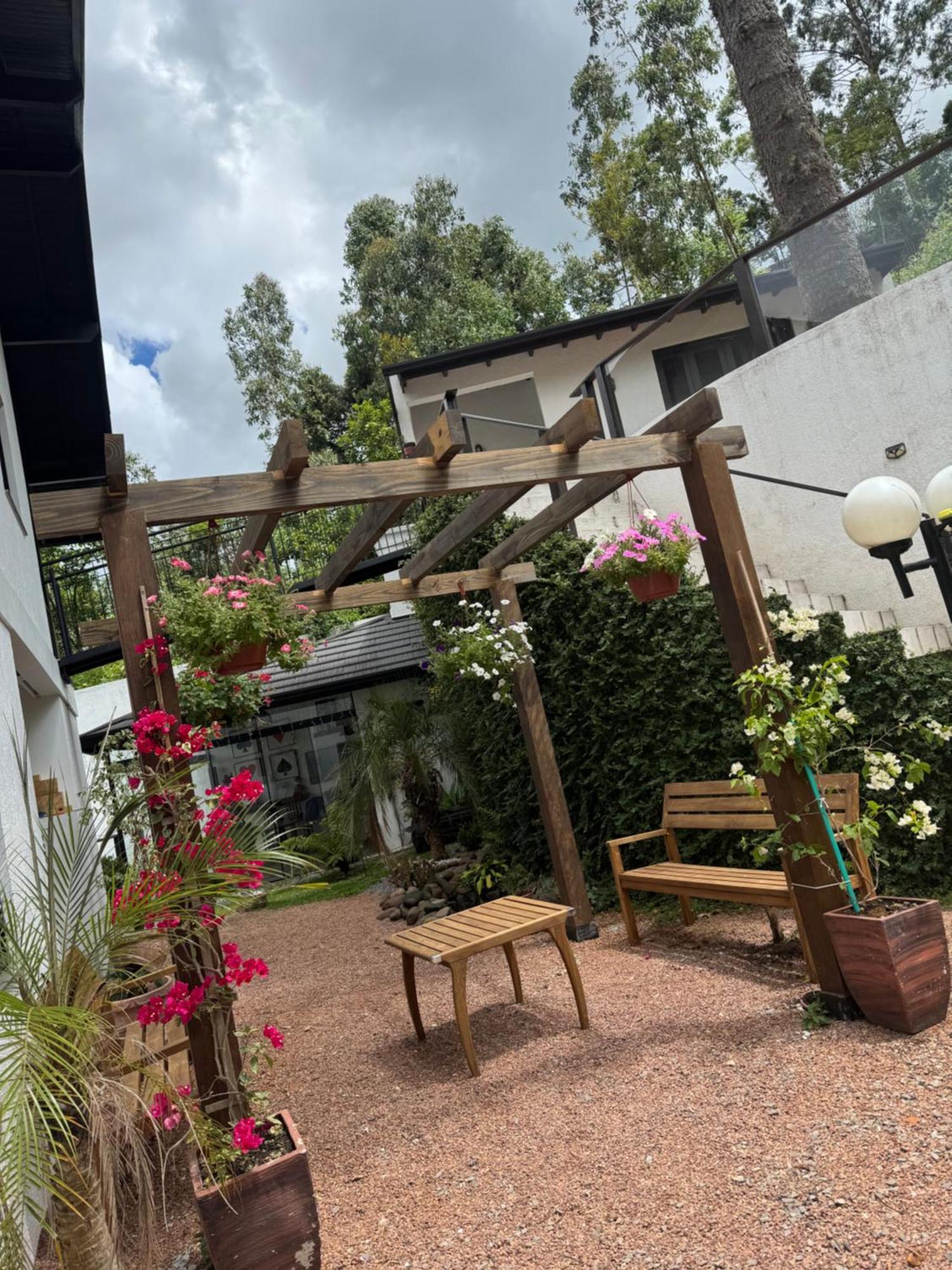 Ferienwohnung Flat Deluxe Gramado Exterior foto