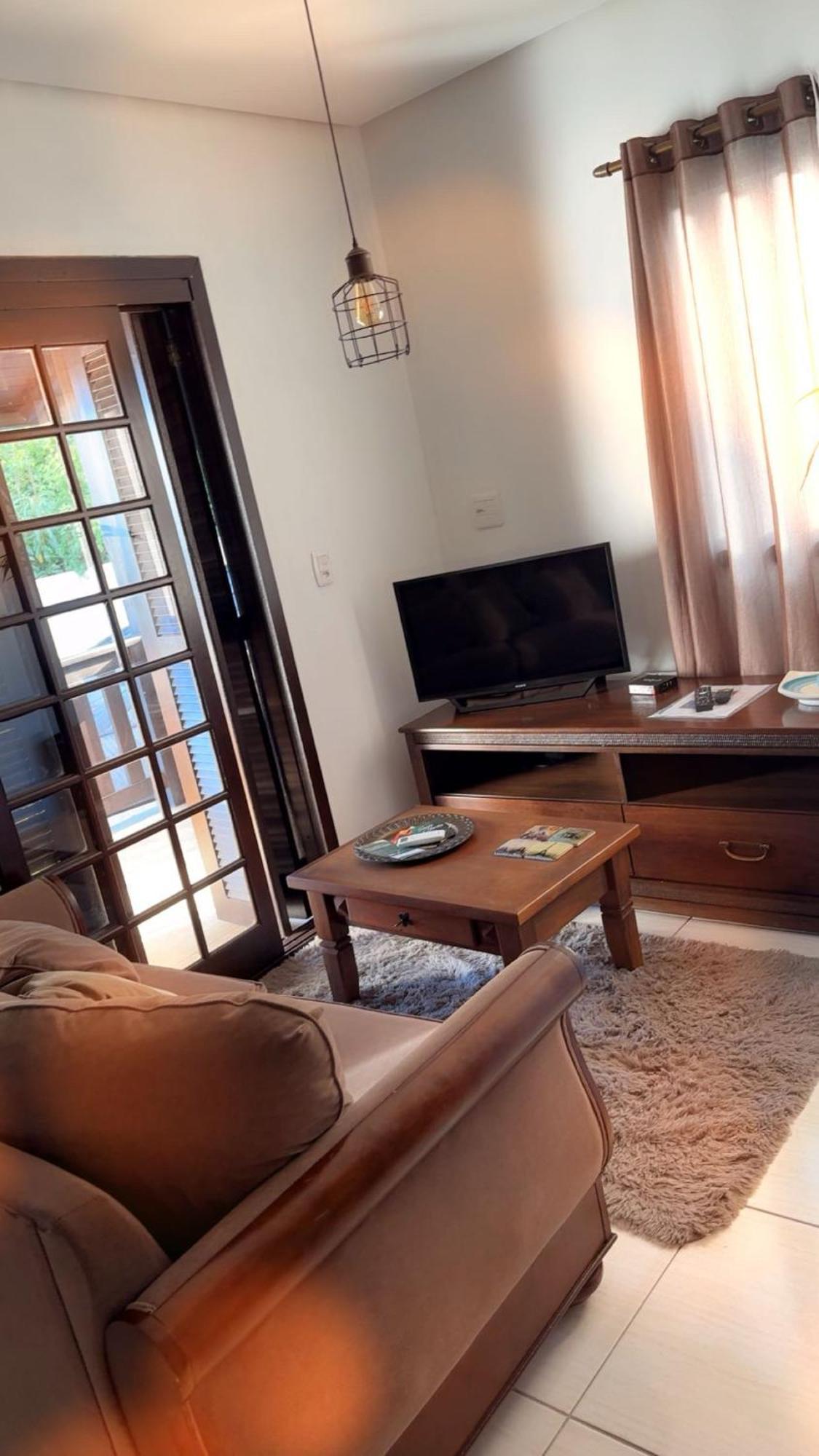 Ferienwohnung Flat Deluxe Gramado Exterior foto